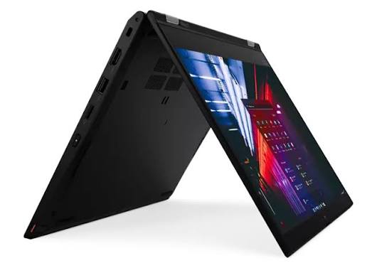 Lenovo L13 Yoga 360 Touch (Intel Core i5, 11th Gen/ 16 GB Ram/ 256 GB SSD)